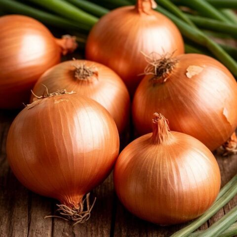 Onions